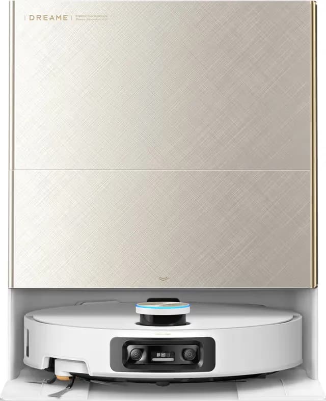 Dreame RLX86DE-White robotstøvsuger