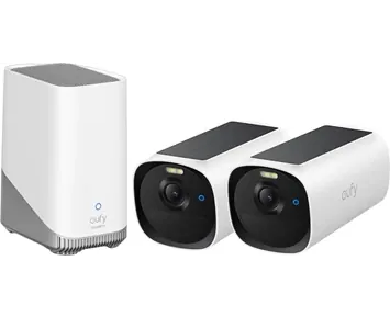 Eufy E8144322 robotstøvsuger