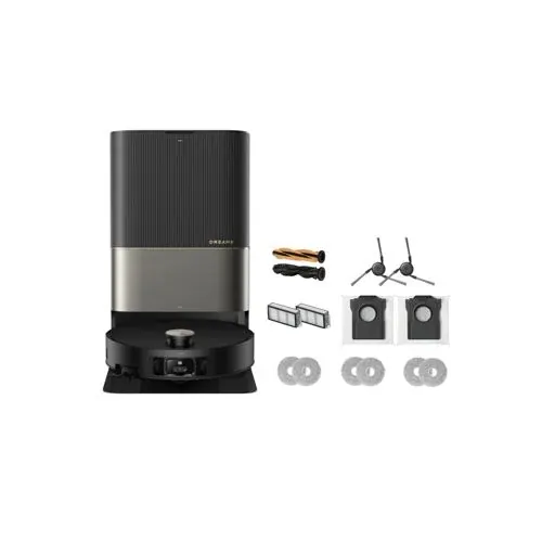 Dreame X50 Ultra Black inkl. Accessories Kit