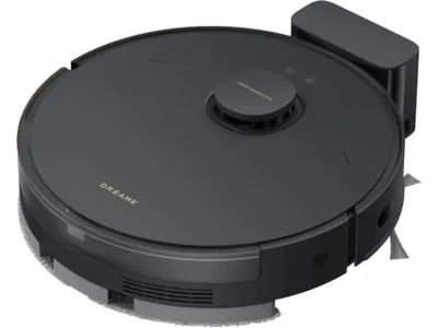Dreame D20 Robotstøvsuger (sort)