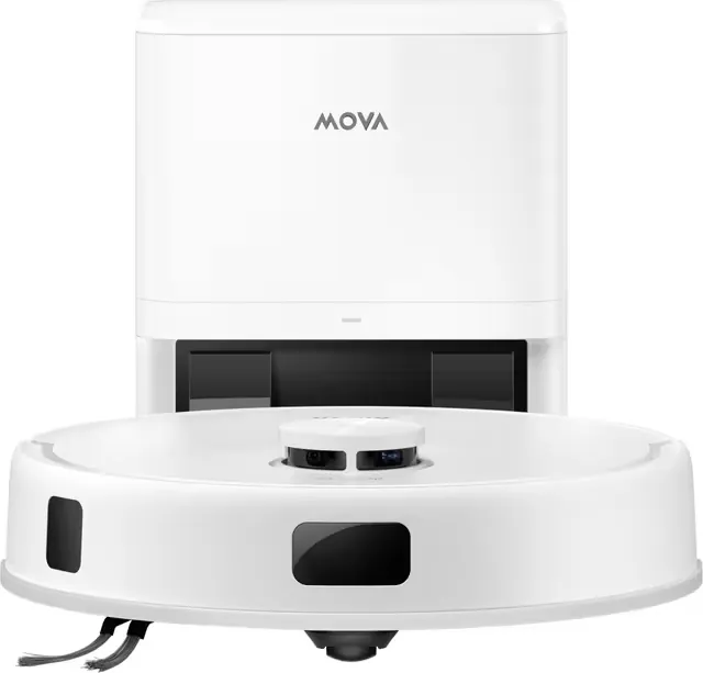 Mova E20s Pro Plus robotstøvsuger 010201AA000538 (hvit)
