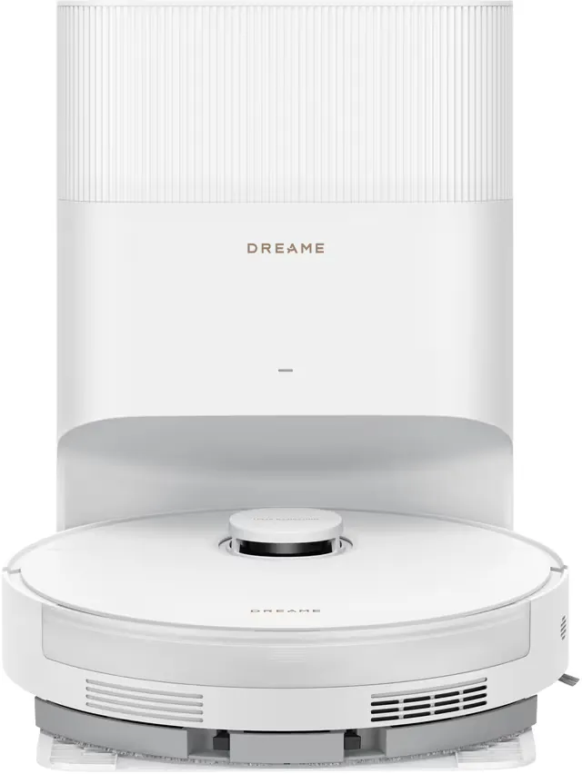 Dreame R2564A robotstøvsuger (hvit)
