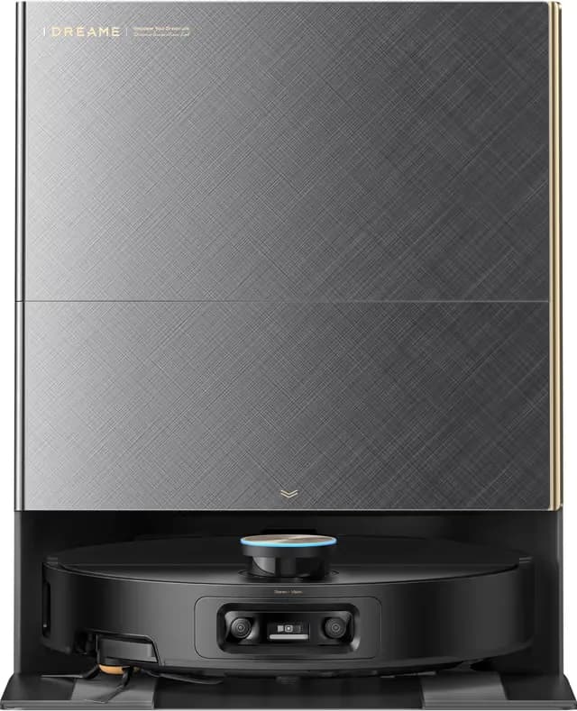 Dreame RLX86DE-Black robotstøvsuger