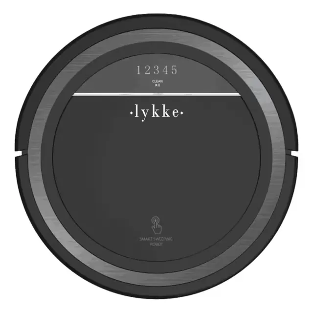 Lykke 6430077374676 robotstøvsuger Pro 1500