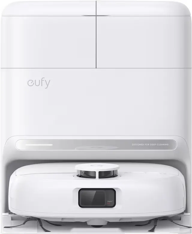 Eufy Omni C28 robotstøvsuger T211A320 (hvit)