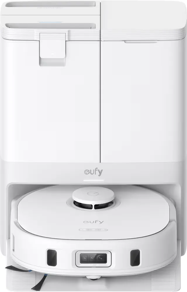 Eufy X10 Pro Omni T2351G21 robotstøvsuger (hvit)