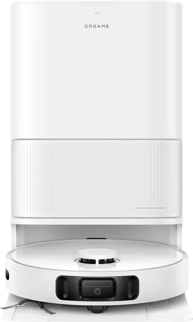 Dreame R9507A robotstøvsuger (hvit)