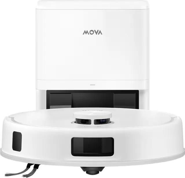 Mova RLE23SA-White robotstøvsuger
