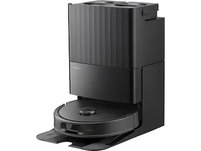 Roborock Qrevo S Pro Robotstøvsuger (sort)