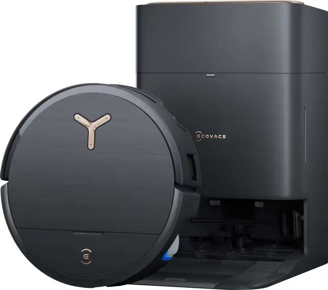 Ecovacs 110-2498-0601 robotstøvsuger