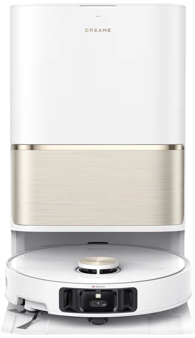 Dreame L50 Ultra RLL94CE robotstovsuger (hvit)