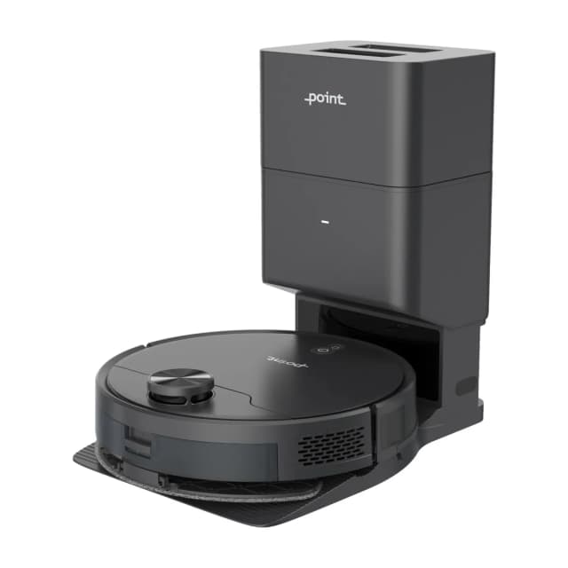Point DUSTY810P robotstøvsuger