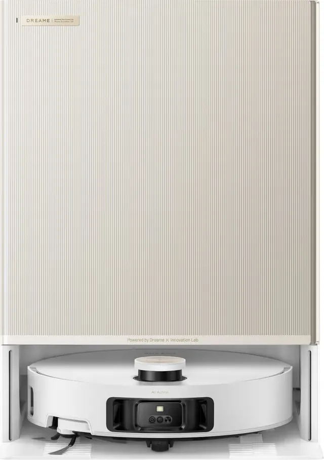 Dreame Matrix 10 Ultra R2513A robotstøvsuger (hvit)