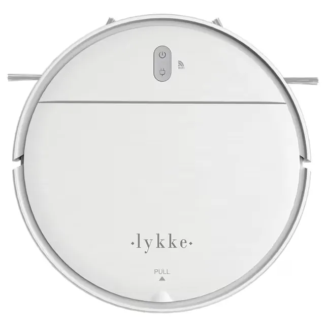 Lykke 6438543013630 robotstøvsuger