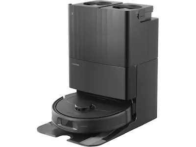 Roborock Qrevo S Robotstøvsuger (sort)