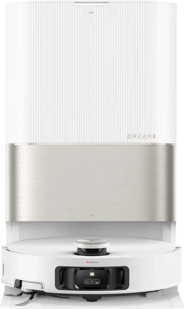 Dreame X50 Ultra-White robotstøvsuger