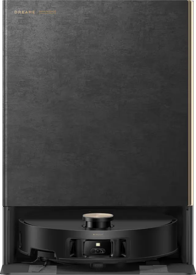Dreame Matrix 10 Ultra R2513H robotstøvsuger (sort)
