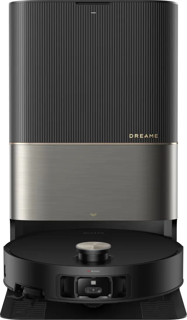 Dreame X50 Ultra-Black robotstøvsuger